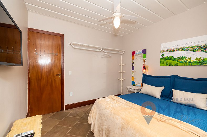 Casa de playa en Búzios con 3 suites | VF 08