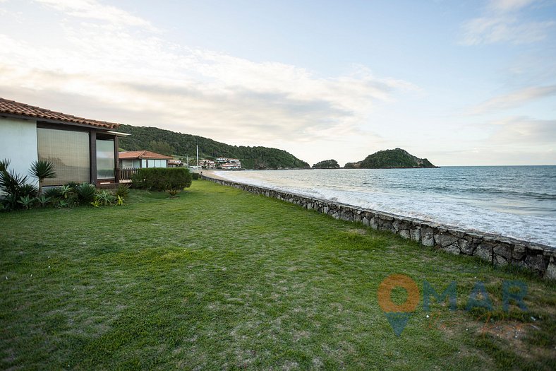 Casa de playa en Búzios con vista al mar | CBR 4