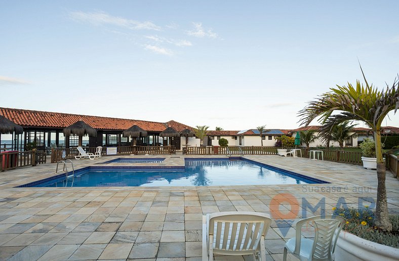 Casa de playa en Búzios con vista al mar | CBR 4