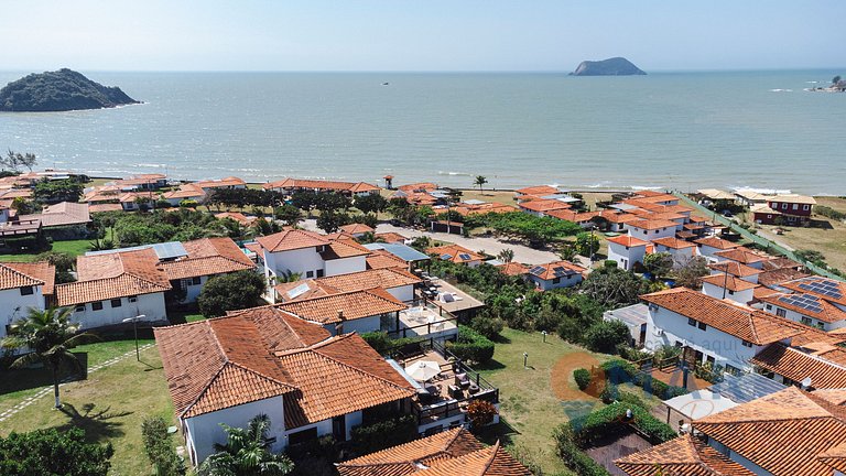 Casa de playa en Búzios con vista al mar | CBR 4