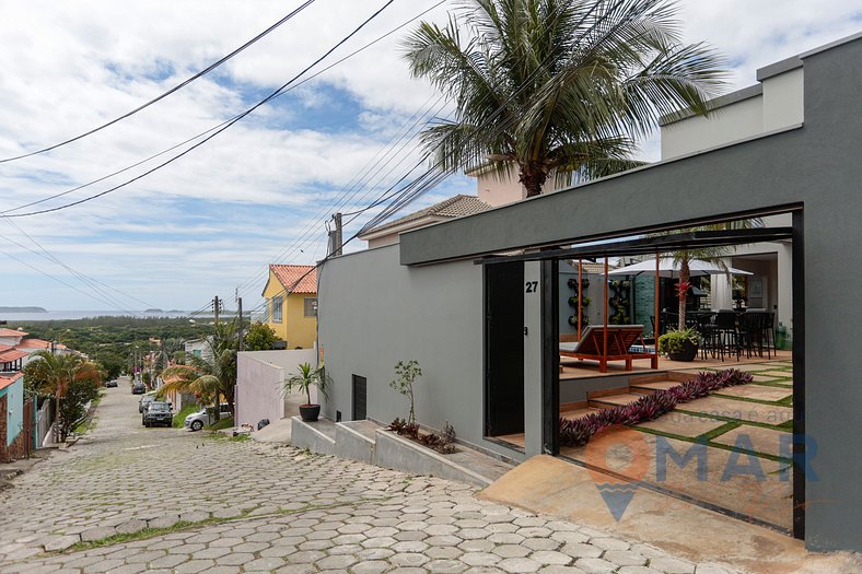 Casa dos Sonhos em Cabo Frio | Água Viva 27