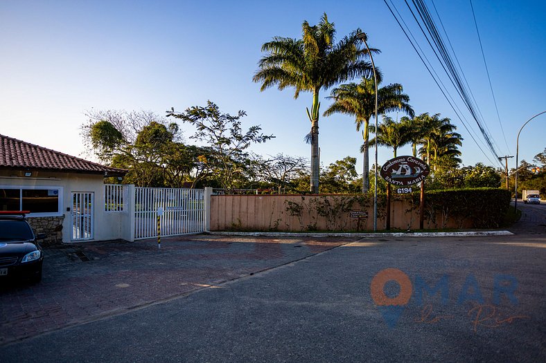 Casa em Búzios c/ Piscina e Churrasqueira | CSM 13