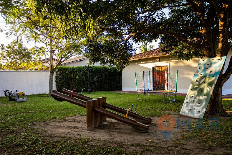 Casa em Búzios c/ Piscina e Churrasqueira | CSM 13