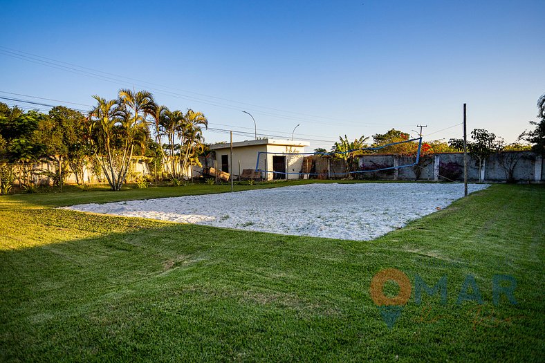 Casa em Búzios c/ Piscina e Churrasqueira | CSM 13