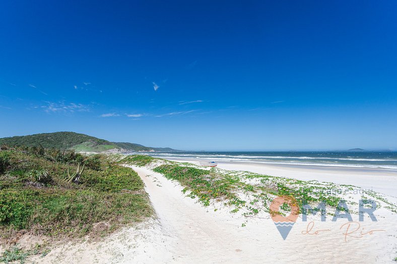 Casa em Cabo Frio a 1 Minuto da Praia | BS 313/1