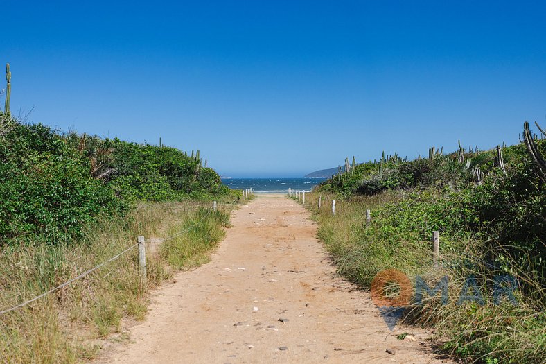 Casa em Cabo Frio a 1 Minuto da Praia | BS 313/1