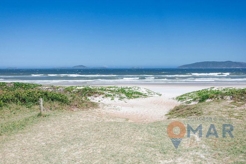 Casa em Cabo Frio a 1 Minuto da Praia | BS 313/1