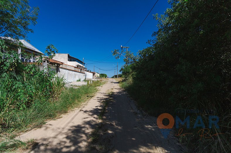 Casa em Cabo Frio a 1 Minuto da Praia | BS 313/1