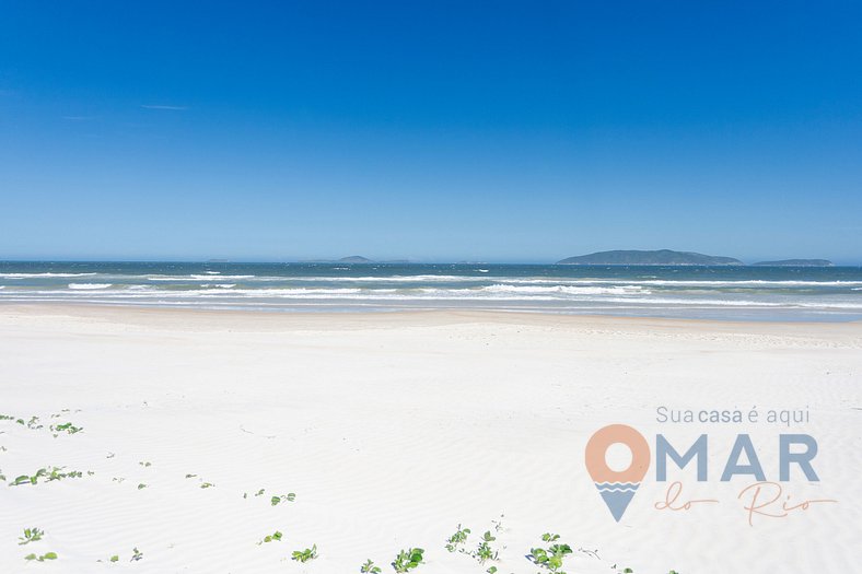 Casa em Cabo Frio a 1 Minuto da Praia | BS 313/1