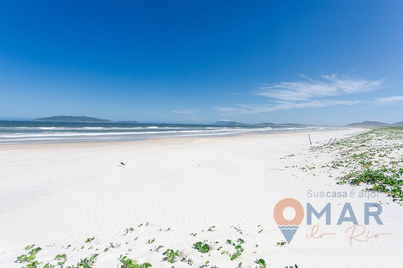 Casa em Cabo Frio a 1 Minuto da Praia | BS 313/1