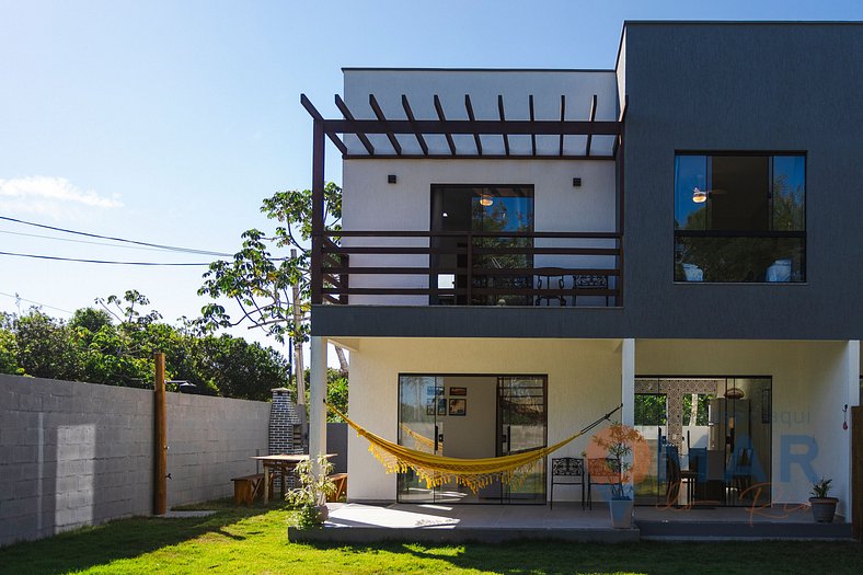 Casa em Cabo Frio a 1 Minuto da Praia | BS 313/1