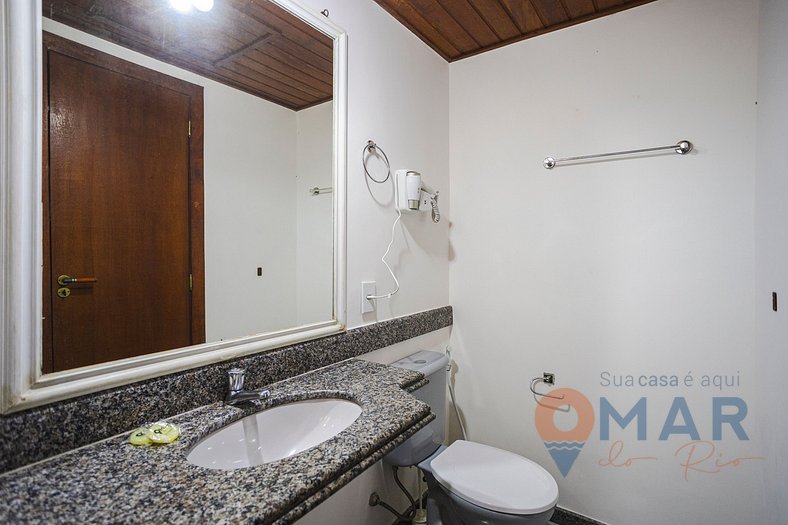 Casa en Búzios: 3 BDRs, Balcón y Garaje | VF 32