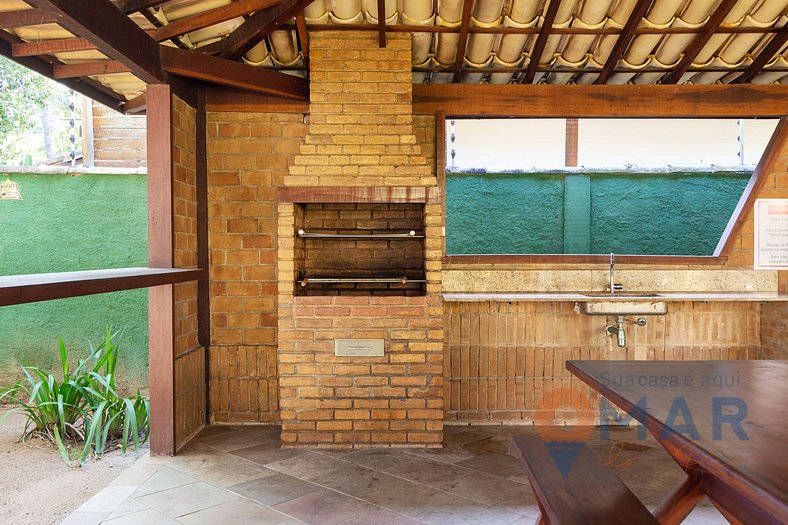 Casa en Búzios: 3 Dormitorios, Balcón y Garaje | VF32