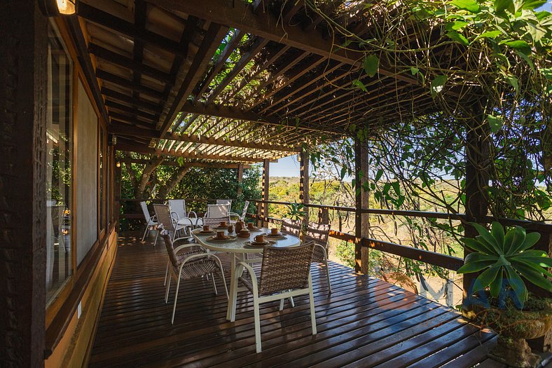 Casa en Búzios con barbacoa y vista al mar| EDF 16