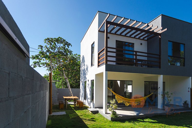 Casa en Cabo Frio a 1 min de la playa | BS 313/1