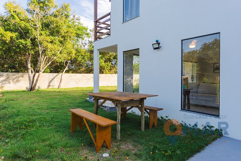 Casa en Cabo Frio a 1 min de la playa | BS 313/2