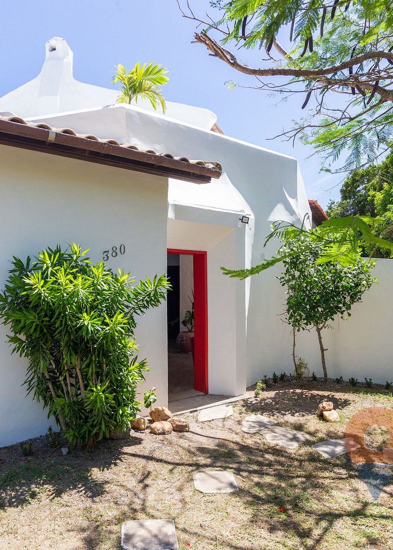 Casa Flora con Piscina: Suite Roja