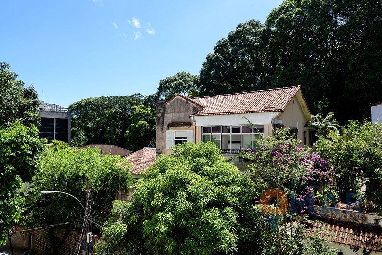 Charming 1BDR 400m from Parque Lage | AR 42/302