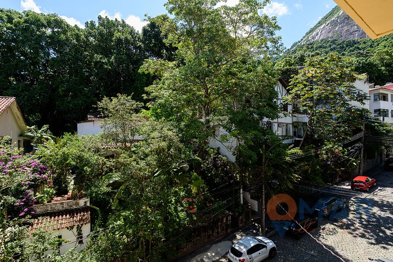 Charming 1BDR 400m from Parque Lage | AR 42/302