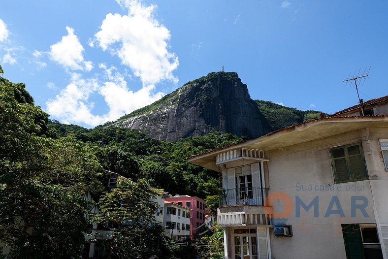 Charming 1BDR 400m from Parque Lage | AR 42/302