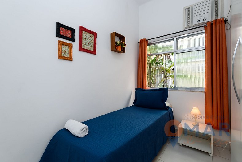 Charming 2Bedrooms Stay in Leblon | JL 134/204