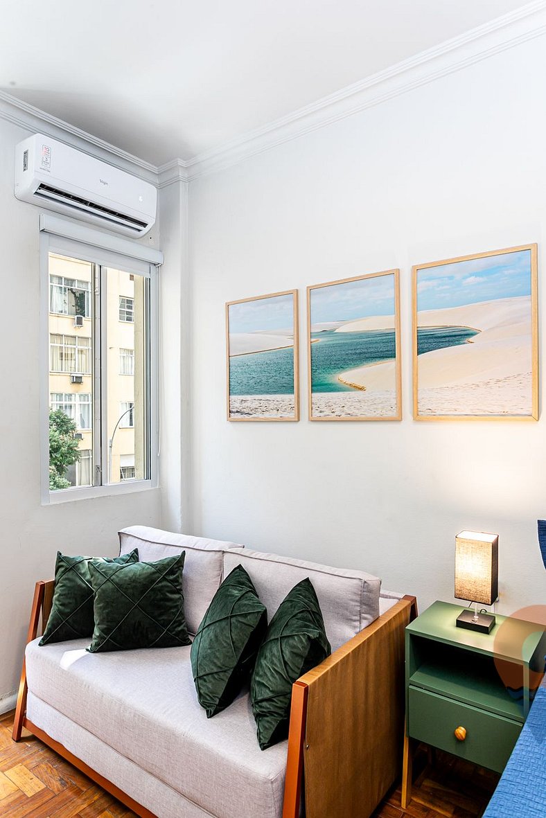 Charming studio 100m from the beach | NSC 1250/302