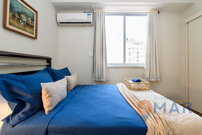 Classic 3 Bedrooms in Copacabana near the beach | FS 108/601