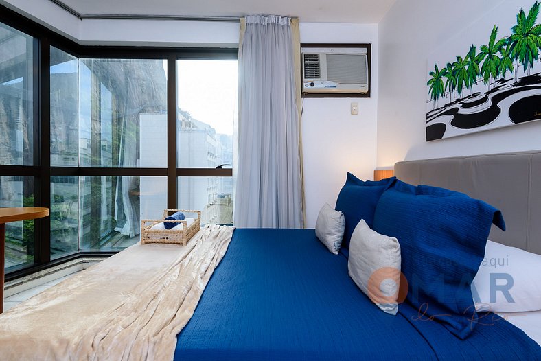 Classic Apartment in Copacabana w/ Pool | DU 370/801