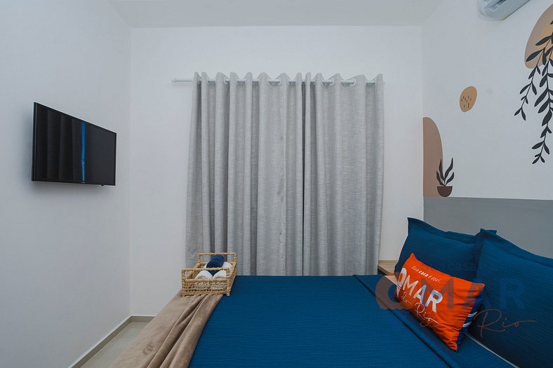 Complete Apartment in Búzios | BSH 102