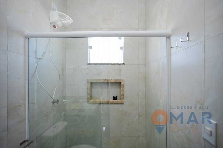 Complete Apartment in Búzios | BSH 102