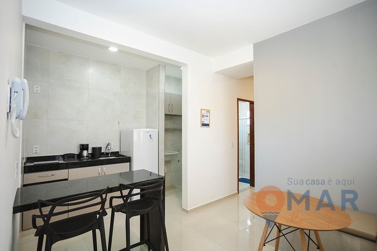 Complete Apartment in Búzios | BSH 102