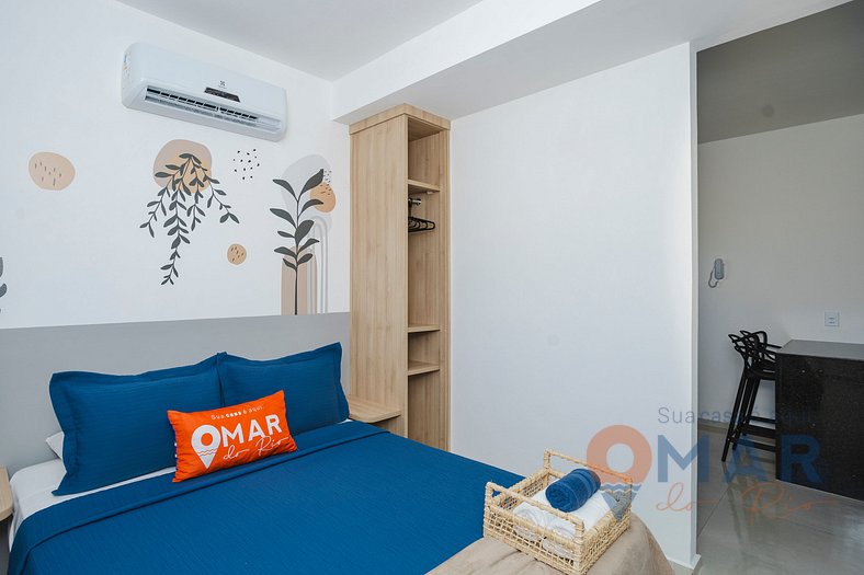 Complete Apartment in Búzios | BSH 102