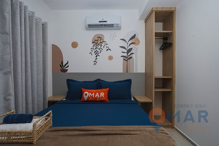 Complete Apartment in Búzios | BSH 102