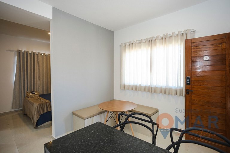 Complete Apartment in Búzios | BSH 102