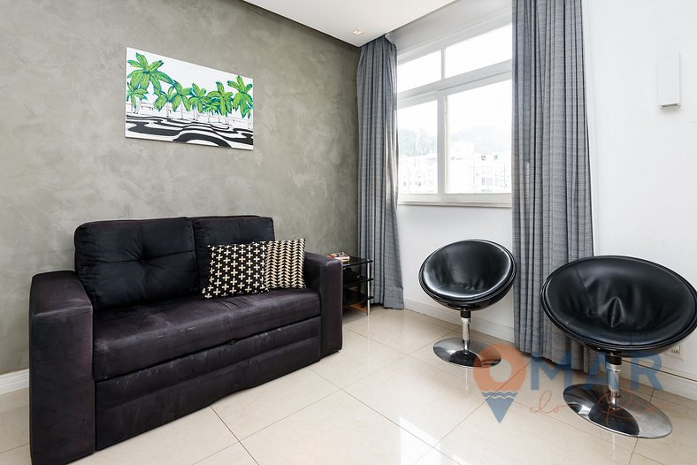 Complete apartment in Copacabana | SC 86/712