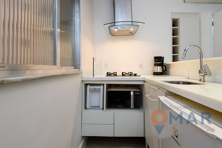 Complete studio 200m from the beach | FM 144/409