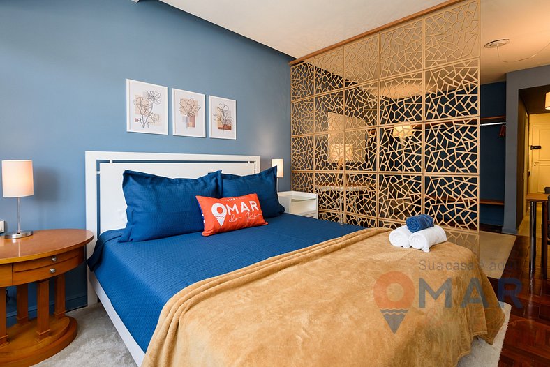 Cozy studio 180m from the beach | FM 219/1205