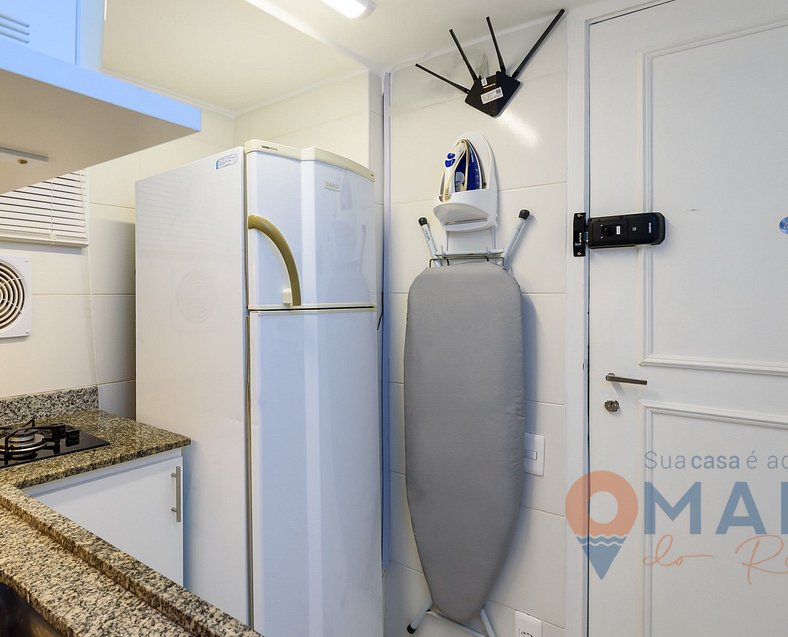 Cozy studio 180m from the beach | FM 219/1205