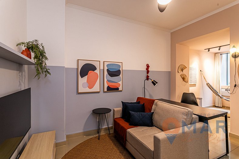 Cozy Studio 200m from the beach | NSC 479/206