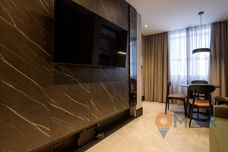 Decorated Apartment 130m from the Beach | NSC 1102/501