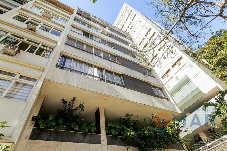 Decorated Apartment, 2 Bedrooms in Ipanema | NS8/102