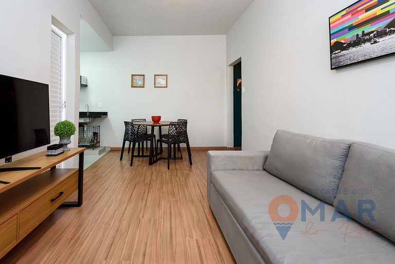 Decorated apartment 200 meters from the beach | NSC 782/407