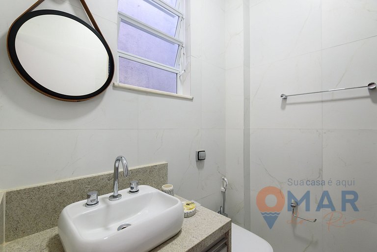 Decorated apartment 300m from the beach | RP 14/707