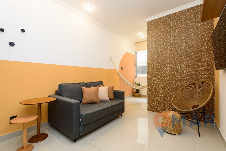 Decorated apartment in Copacabana | SF 184/604