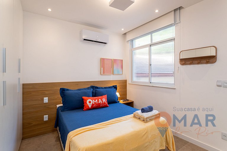 Decorated Flat in Copacabana | MFB 76/306