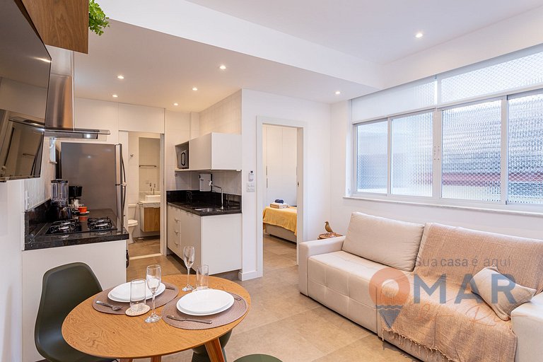 Decorated Flat in Copacabana | MFB 76/306