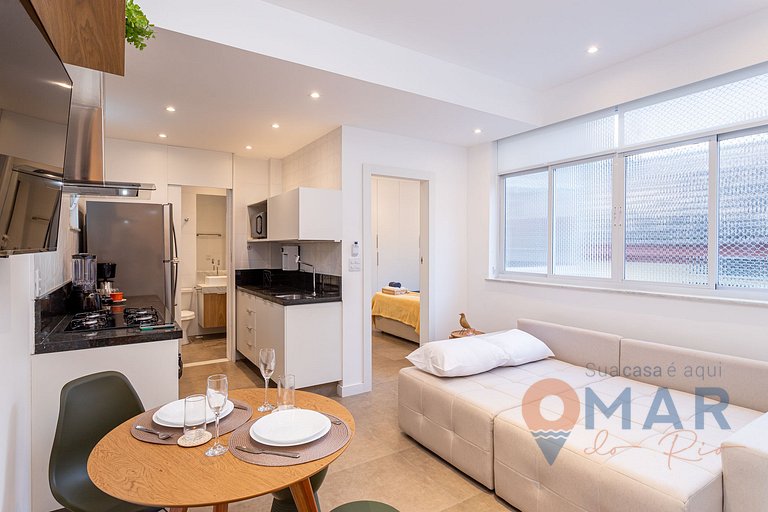 Decorated Flat in Copacabana | MFB 76/306