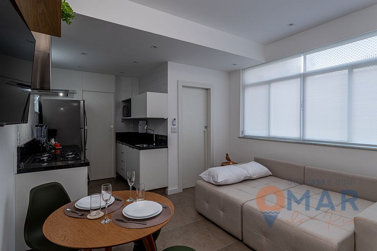 Decorated Flat in Copacabana | MFB 76/306