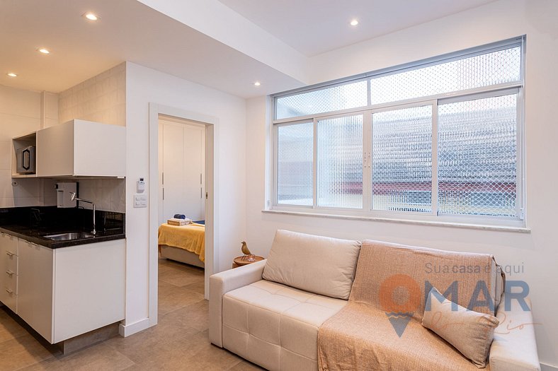 Decorated Flat in Copacabana | MFB 76/306