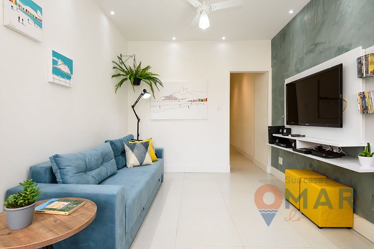 Decorated studio 400m from the beach | SL 363/814